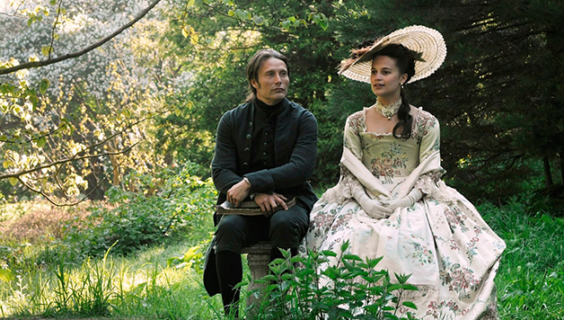 A Royal Affair