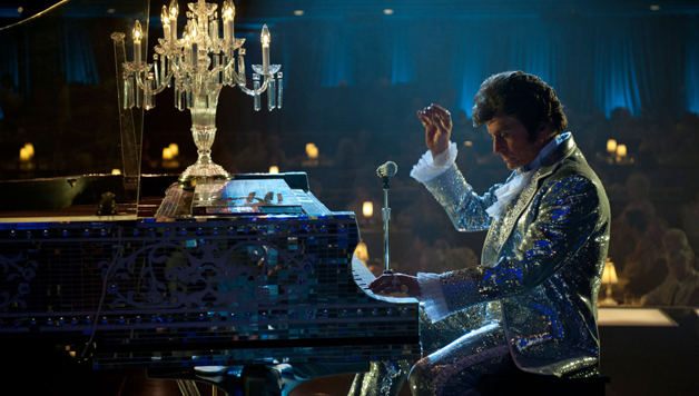 Behind The Candelabra