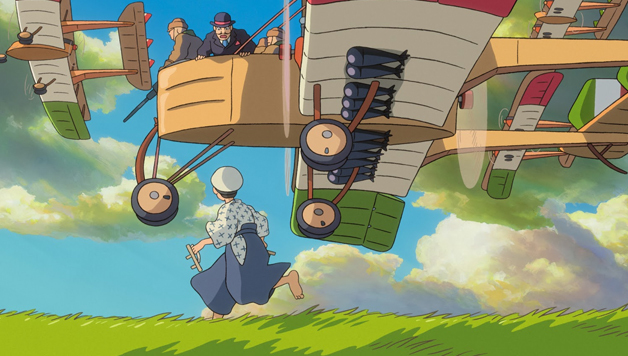 The Wind Rises