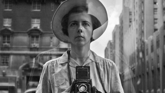 Finding Vivian Maier