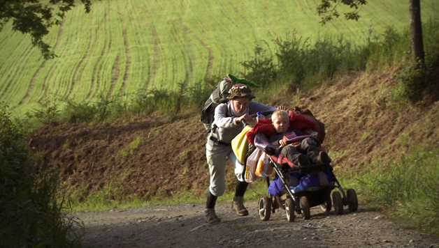 Walking The Camino