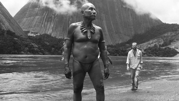 Embrace Of The Serpent